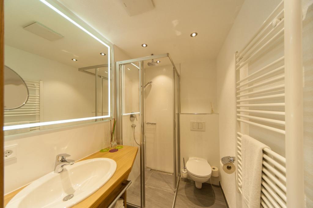 Appartements Wacker Bichlbach Pokoj fotografie