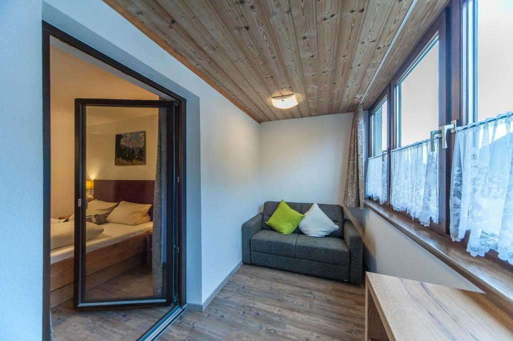 Appartements Wacker Bichlbach Pokoj fotografie