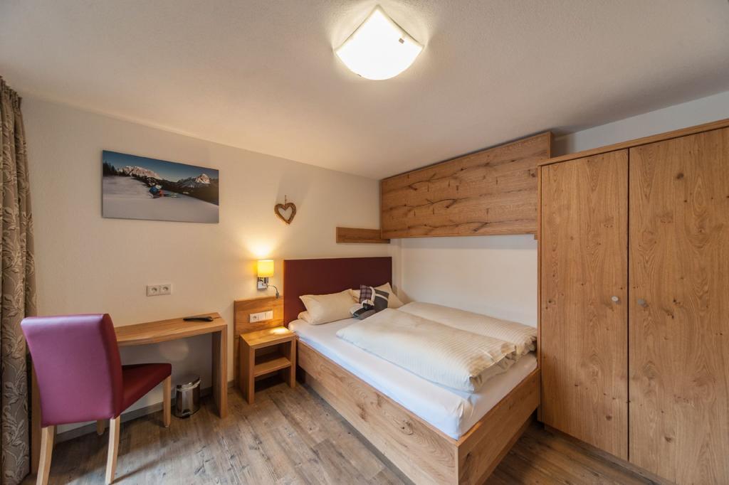 Appartements Wacker Bichlbach Pokoj fotografie