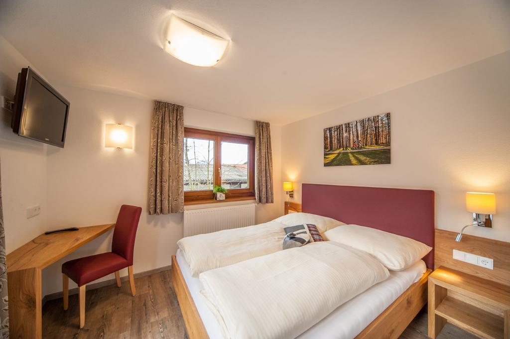 Appartements Wacker Bichlbach Exteriér fotografie