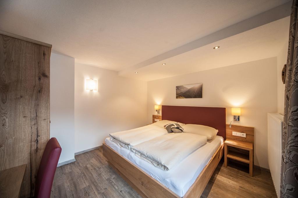 Appartements Wacker Bichlbach Exteriér fotografie