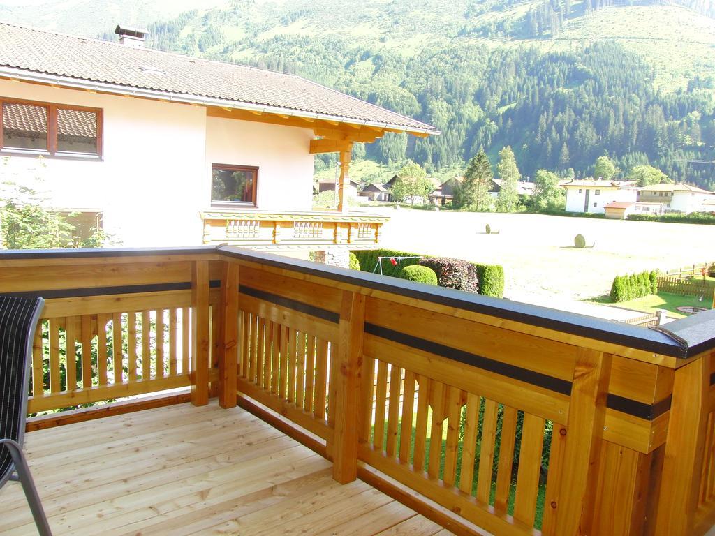 Appartements Wacker Bichlbach Exteriér fotografie
