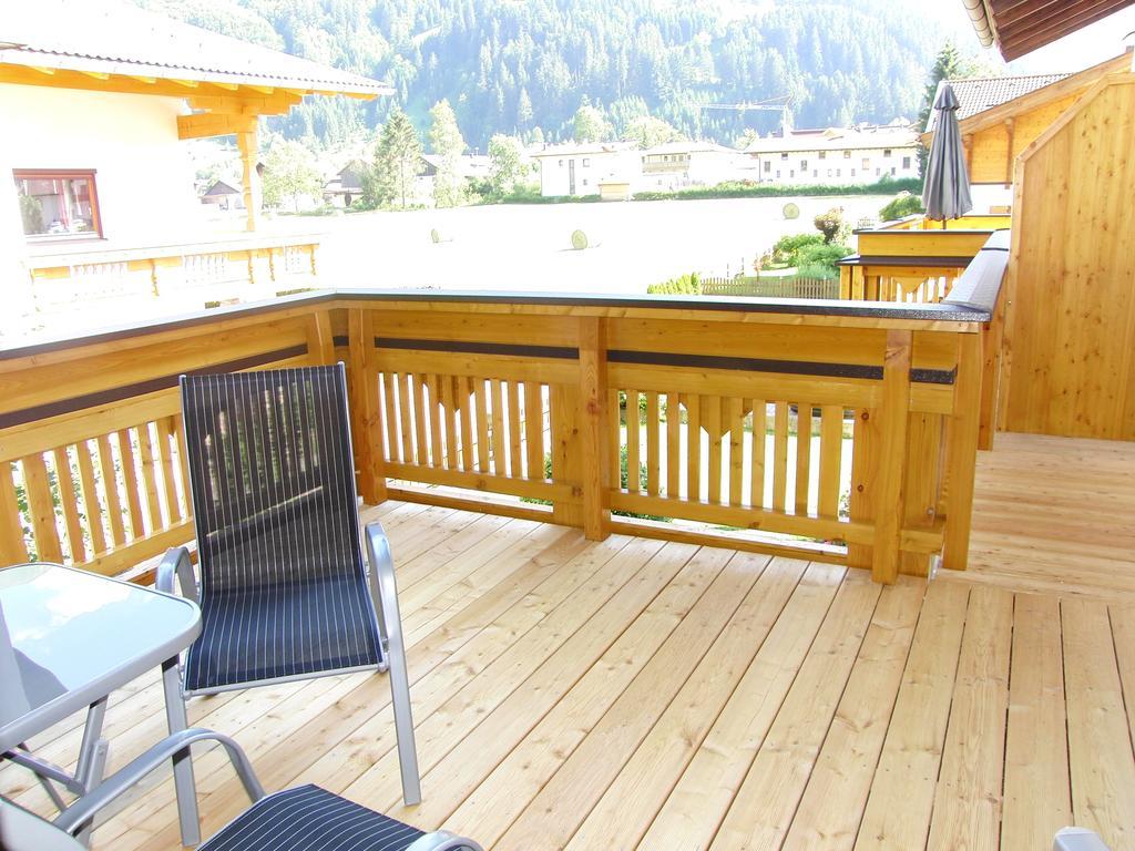 Appartements Wacker Bichlbach Exteriér fotografie