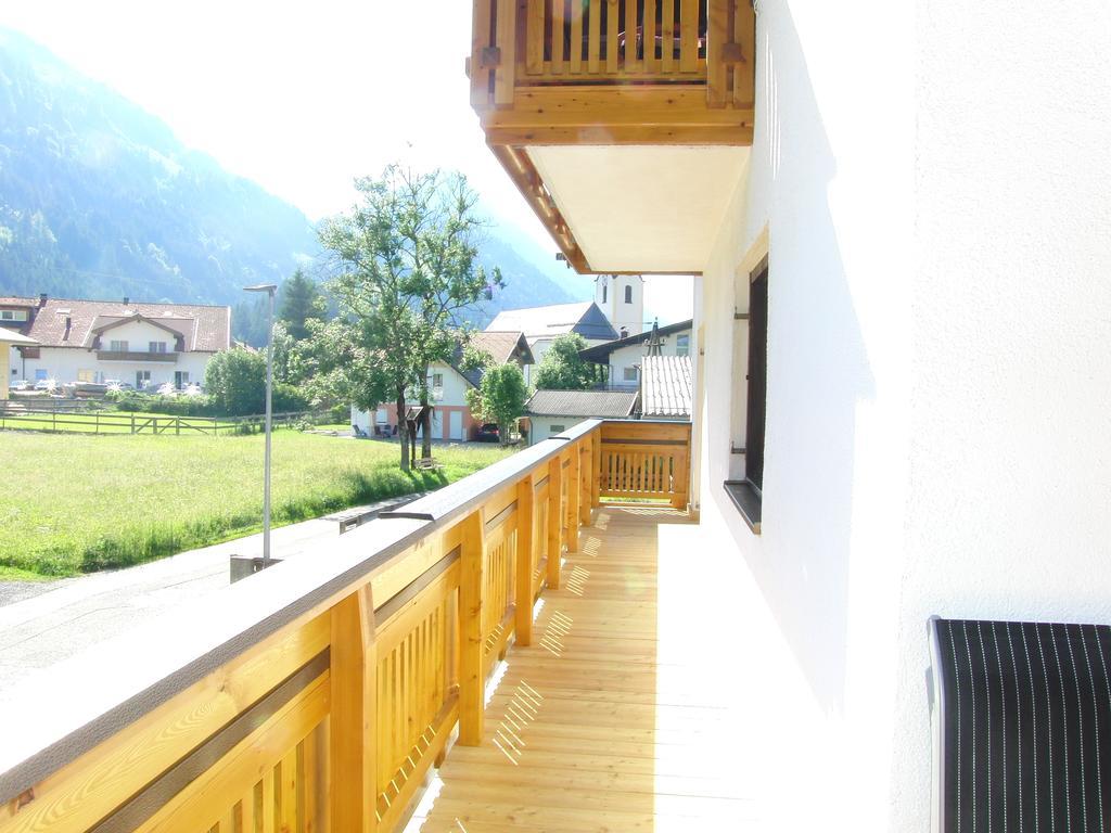 Appartements Wacker Bichlbach Exteriér fotografie