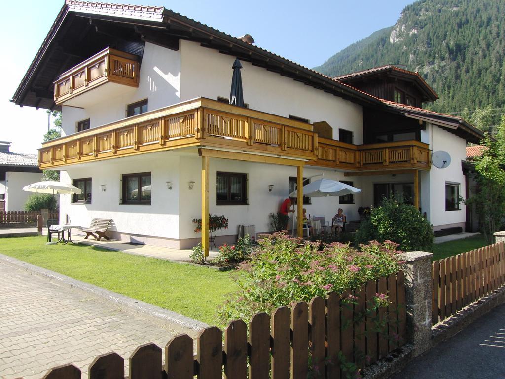 Appartements Wacker Bichlbach Exteriér fotografie