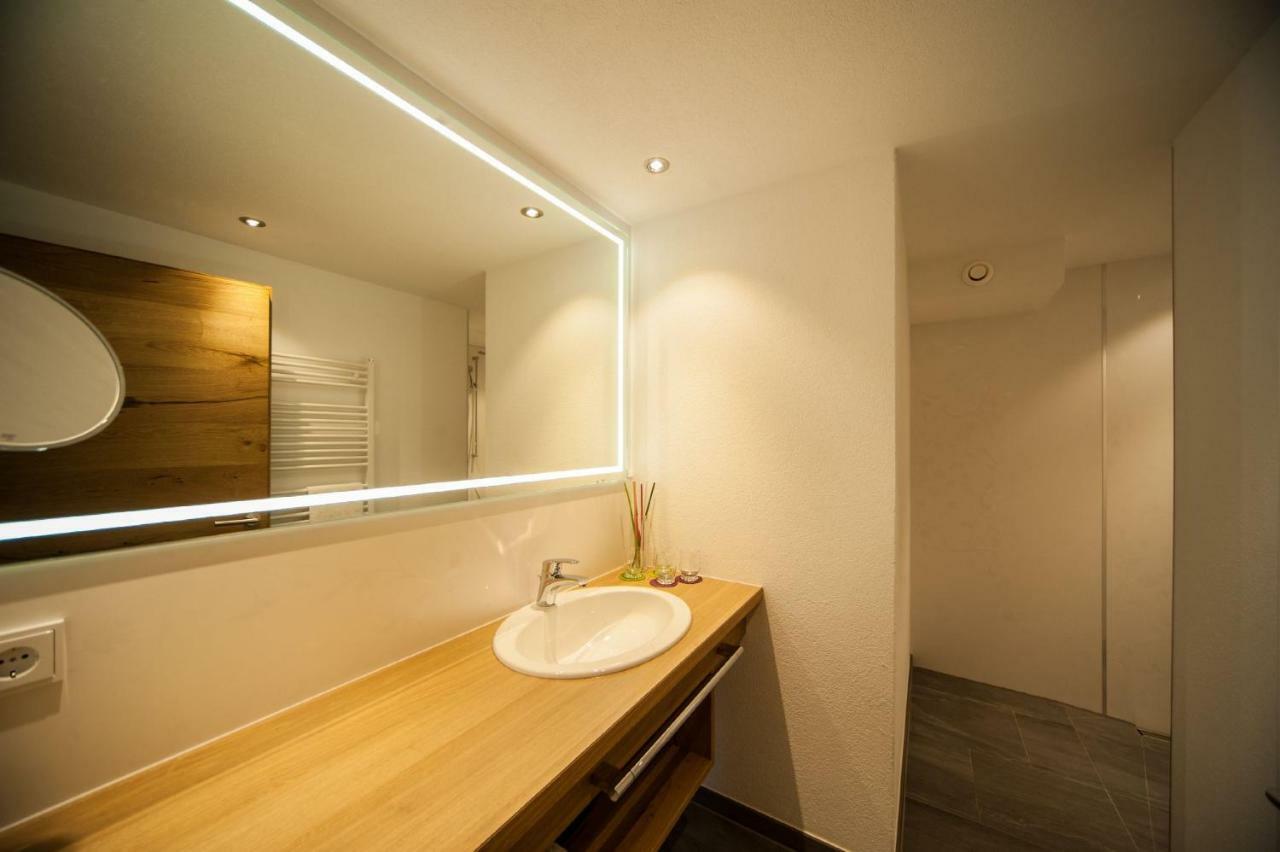 Appartements Wacker Bichlbach Exteriér fotografie