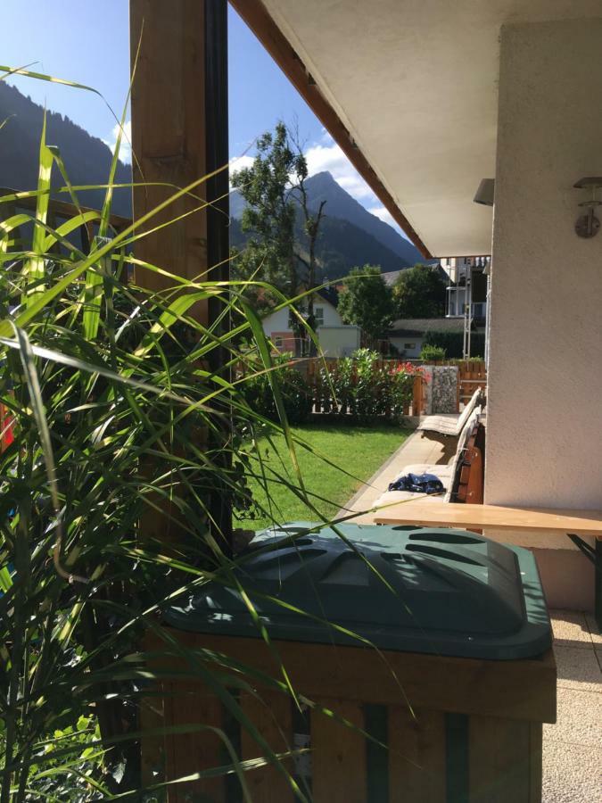 Appartements Wacker Bichlbach Exteriér fotografie